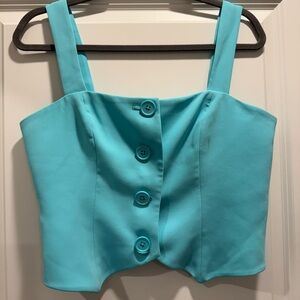 NWT Amanda uprichard tank